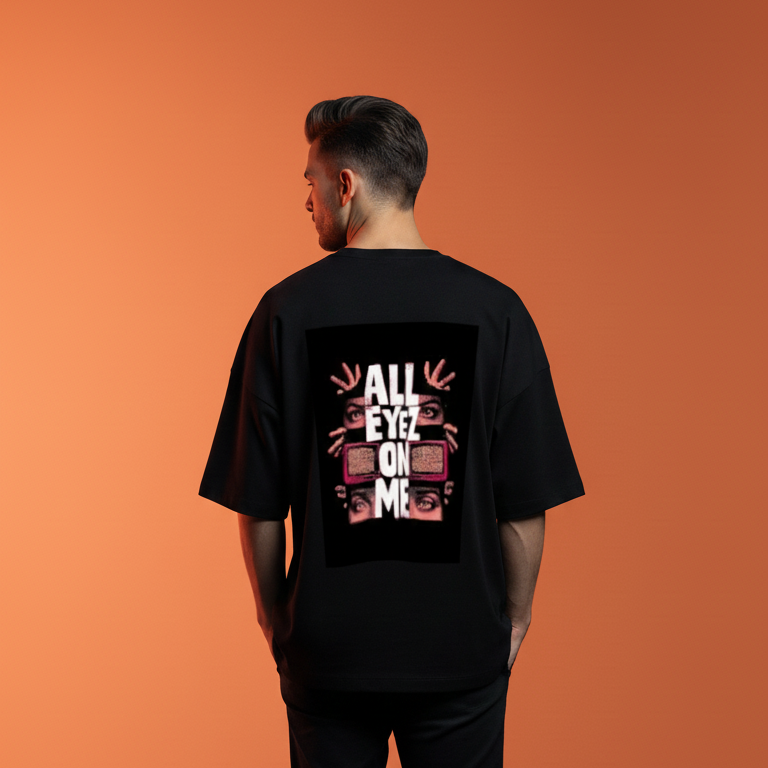 All Eyez on Me Limited Edition (Unisex) 2