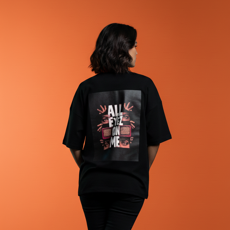All Eyez on Me Limited Edition (Unisex) 4